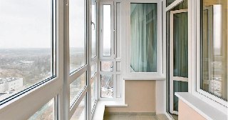 Теплое остекление Магнитогорск цена от 6276 руб. м2